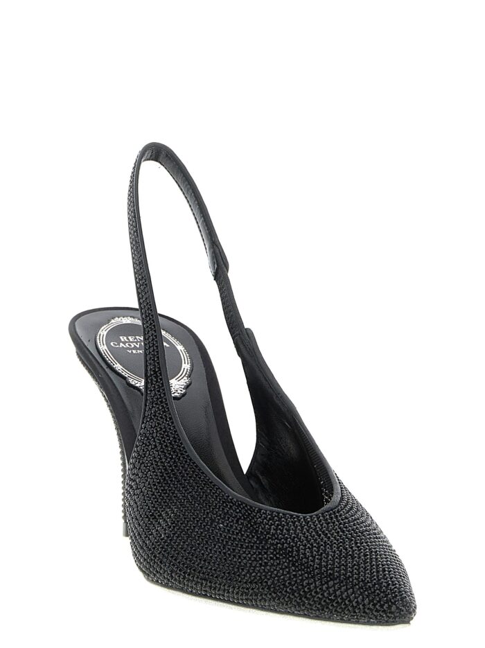 RENE CAOVILLA 'Jinny' Slingback