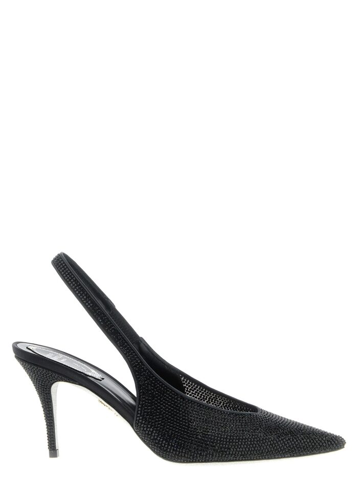rene caovilla 'jinny' slingback RENE CAOVILLA 'Jinny' Slingback
