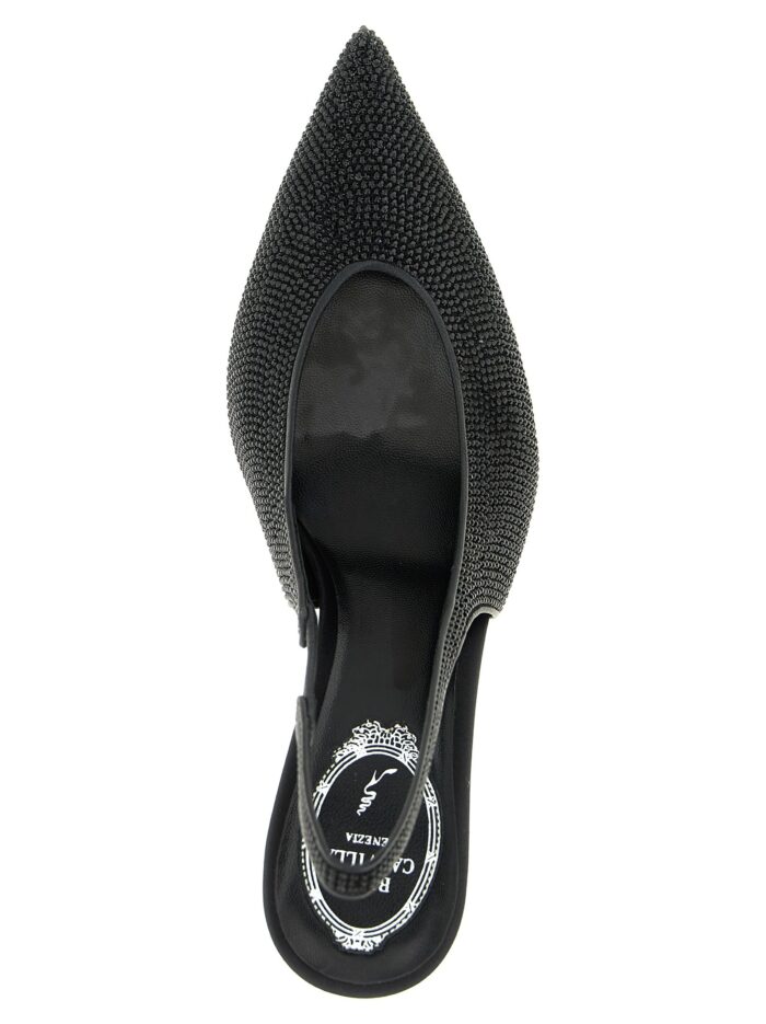 RENE CAOVILLA 'Jinny' Slingback