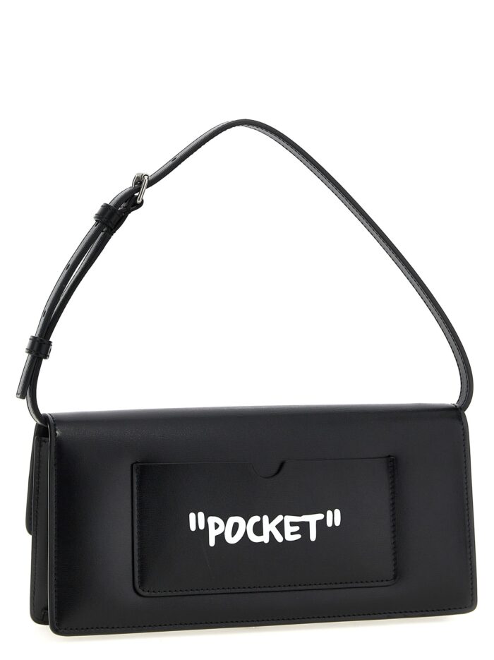 Off-white 'Jitney 1.0' Shoulder Bag