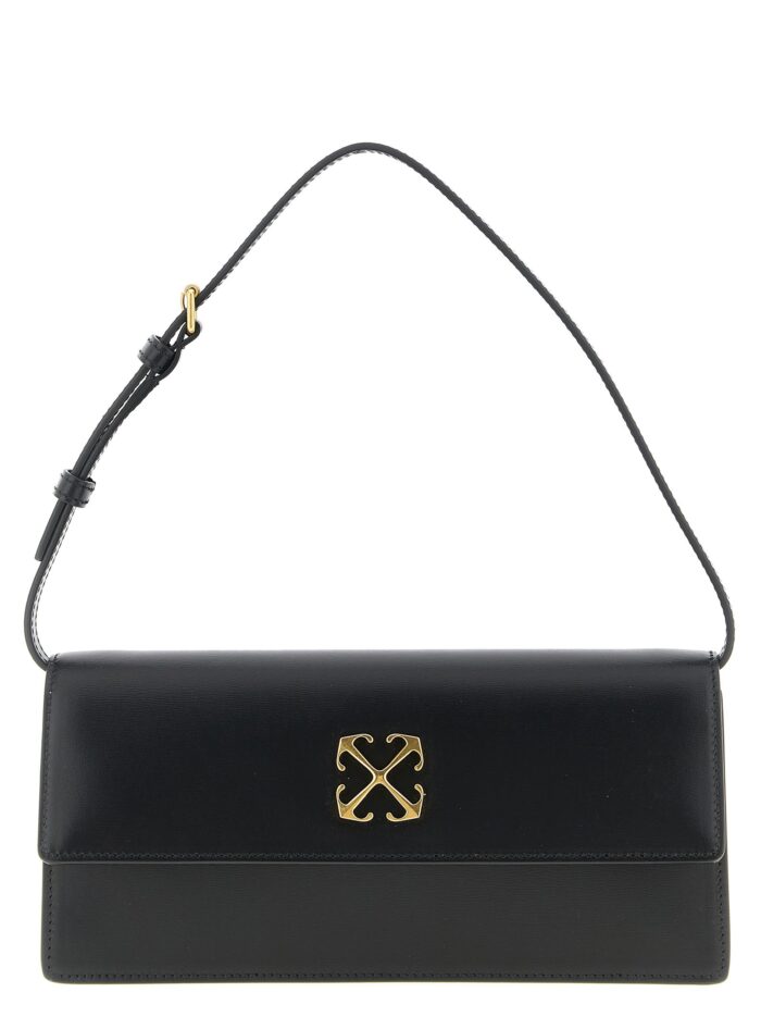 off white 'jitney 1.0' shoulder bag Off-white 'Jitney 1.0' Shoulder Bag