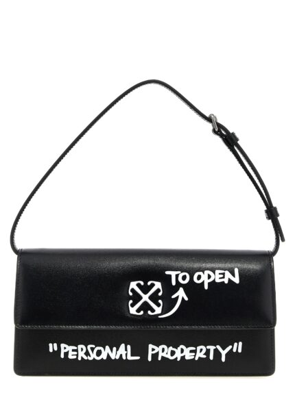 Off-white 'Jitney 1.0' Shoulder Bag