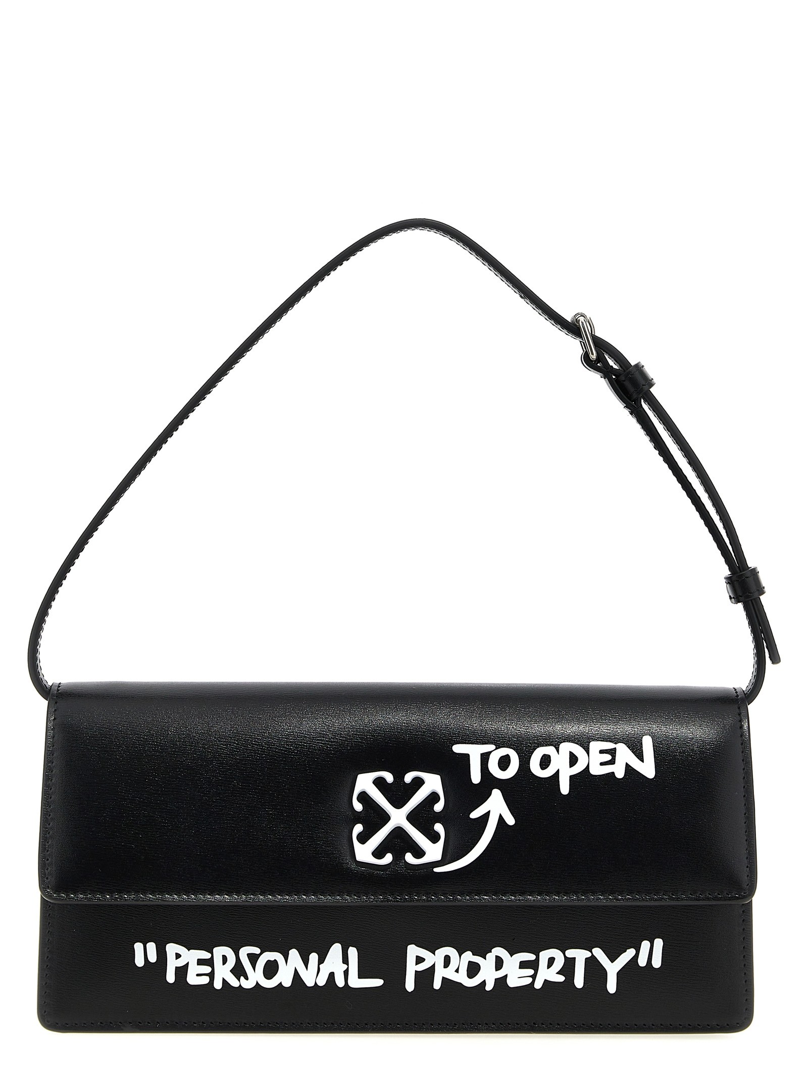 Off-white 'Jitney 1.0' Shoulder Bag