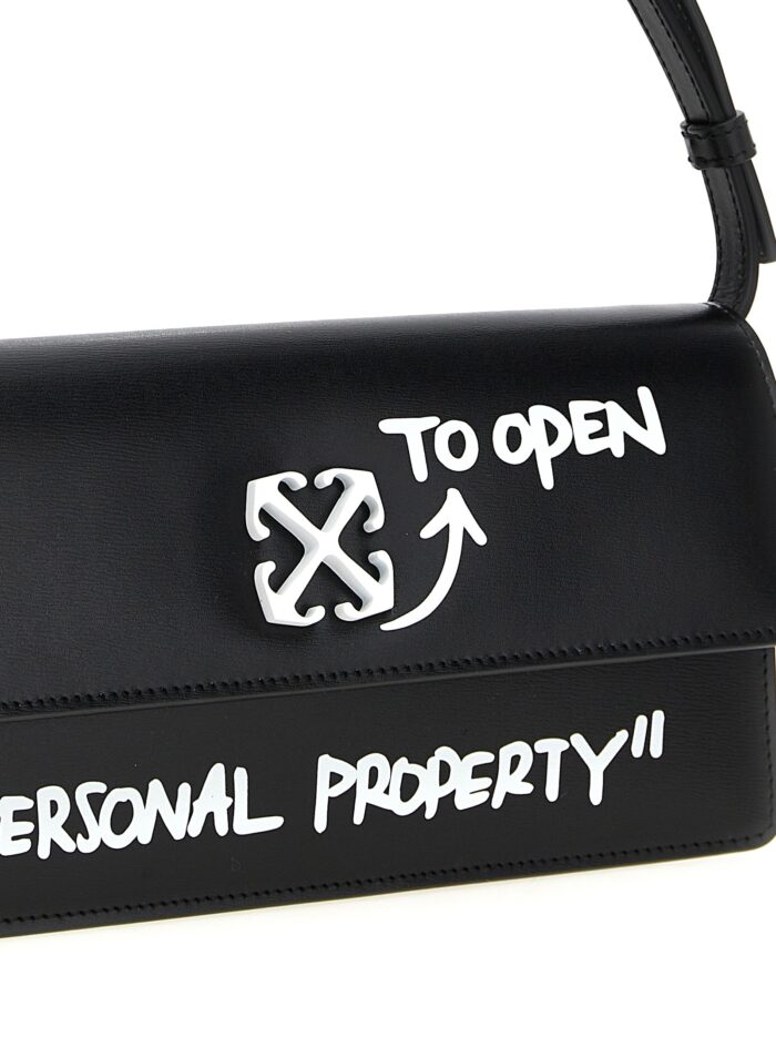 Off-white 'Jitney 1.0' Shoulder Bag