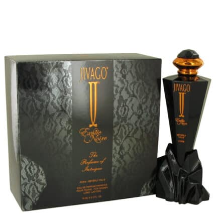 Jivago Exotic Noire By Ilana Jivago - Eau De Parfum Spray 2.5 Oz