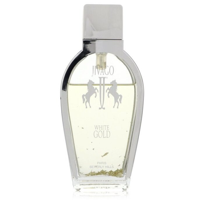 jivago white gold by ilana jivago eau de parfum spray (unboxed) 3.4 oz Jivago White Gold By Ilana Jivago - Eau De Parfum Spray (unboxed) 3.4 Oz - Image 1