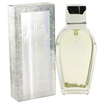 Jivago White Gold By Ilana Jivago - Eau De Parfum Spray 3.4 Oz