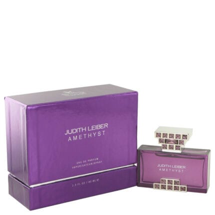 Judith Leiber Amethyst By Judith Leiber - Eau De Parfum Spray 1.3 Oz