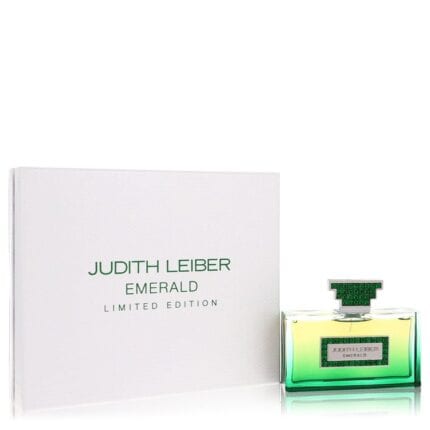 Judith Leiber Emerald By Judith Leiber - Eau De Parfum Spray (Limited Edition) 2.5 Oz