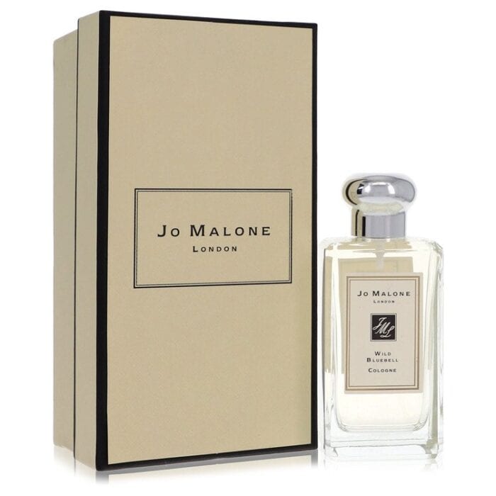 Jo Malone Wild Bluebell By Jo Malone - Cologne Spray (Unisex) 3.4 Oz