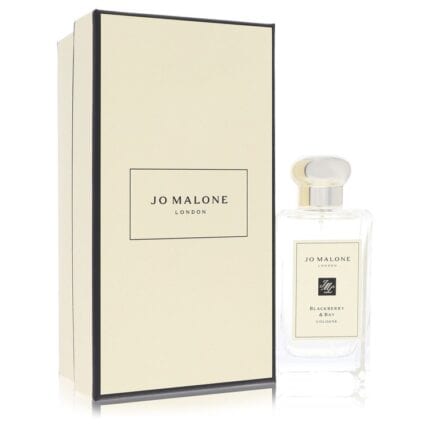 Jo Malone Blackberry & Bay By Jo Malone - Cologne Spray (Unisex) 3.4 Oz