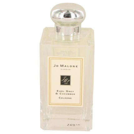 Jo Malone Earl Grey & Cucumber By Jo Malone - Cologne Spray (Unisex Unboxed) 3.4 Oz