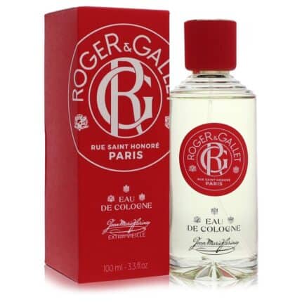 Jean Marie Farina Extra Vielle By Roger & Gallet - Eau De Cologne Spray (Unisex) 3.3 Oz