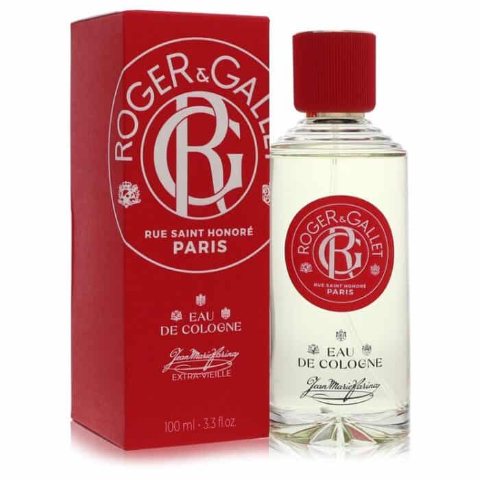 Jean Marie Farina Extra Vielle By Roger & Gallet - Eau De Cologne Spray (Unisex) 3.3 Oz
