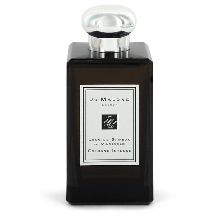 jo malone jasmine sambac & marigold by jo malone cologne intense spray (unboxed) 3.4 oz Jo Malone Jasmine Sambac & Marigold By Jo Malone - Cologne Intense Spray (Unboxed) 3.4 Oz