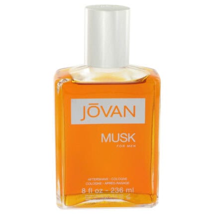 Jovan Musk By Jovan - After Shave/Cologne (unboxed) 8 Oz
