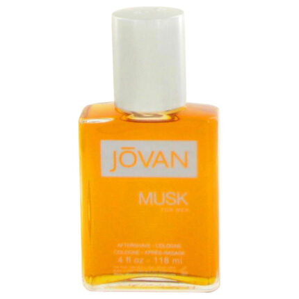 Jovan Musk By Jovan - Aftershave / Cologne (unboxed) 4 Oz
