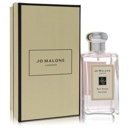Jo Malone Red Roses By Jo Malone - Cologne Spray (Unisex) 3.4 Oz