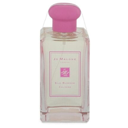 Jo Malone Silk Blossom By Jo Malone - Cologne Spray (Unisex Unboxed) 3.4 Oz