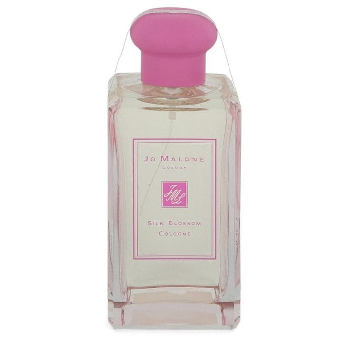 Jo Malone Silk Blossom By Jo Malone - Cologne Spray (Unisex Unboxed) 3.4 Oz