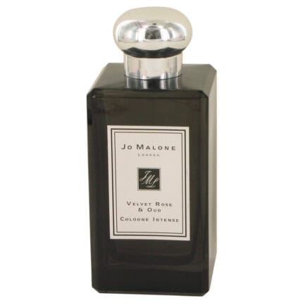 Jo Malone Velvet Rose & Oud By Jo Malone - Cologne Intense Spray (Unisex Unboxed) 3.4 Oz