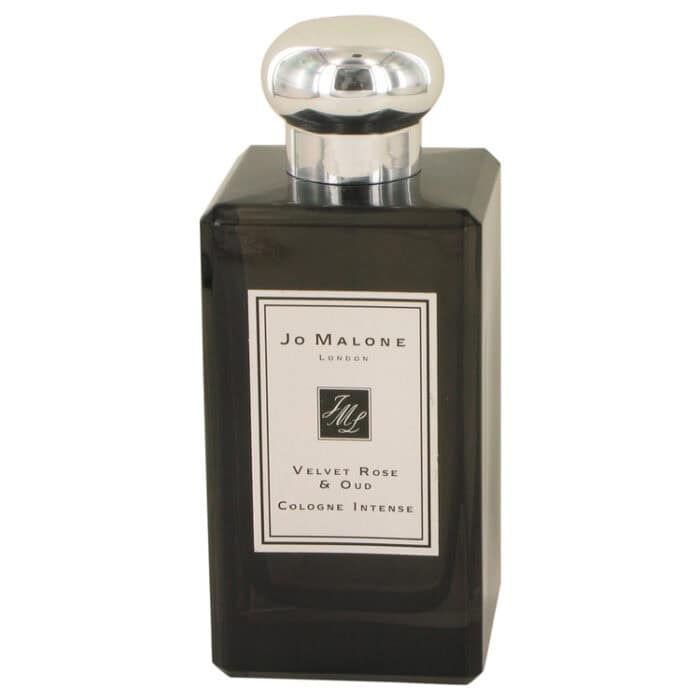 Jo Malone Velvet Rose & Oud By Jo Malone - Cologne Intense Spray (Unisex Unboxed) 3.4 Oz