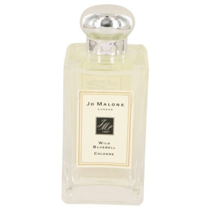 Jo Malone Wild Bluebell By Jo Malone - Cologne Spray (Unisex Unboxed) 3.4 Oz