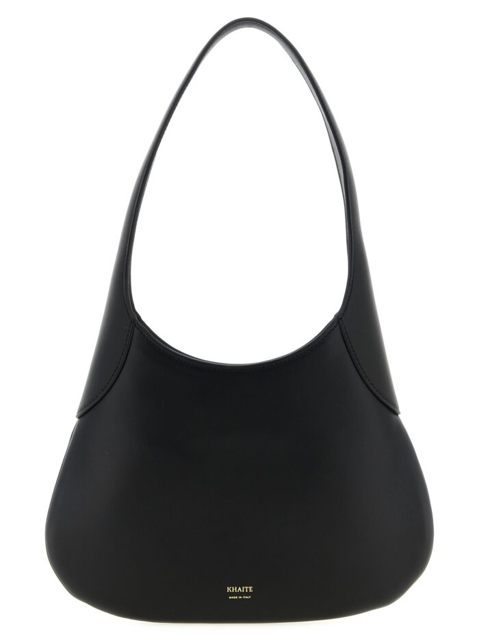 khaite 'joan' small shoulder bag KHAITE 'Joan' Small Shoulder Bag