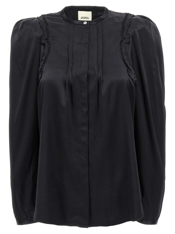 isabel marant 'joanea' shirt Isabel Marant 'Joanea' Shirt