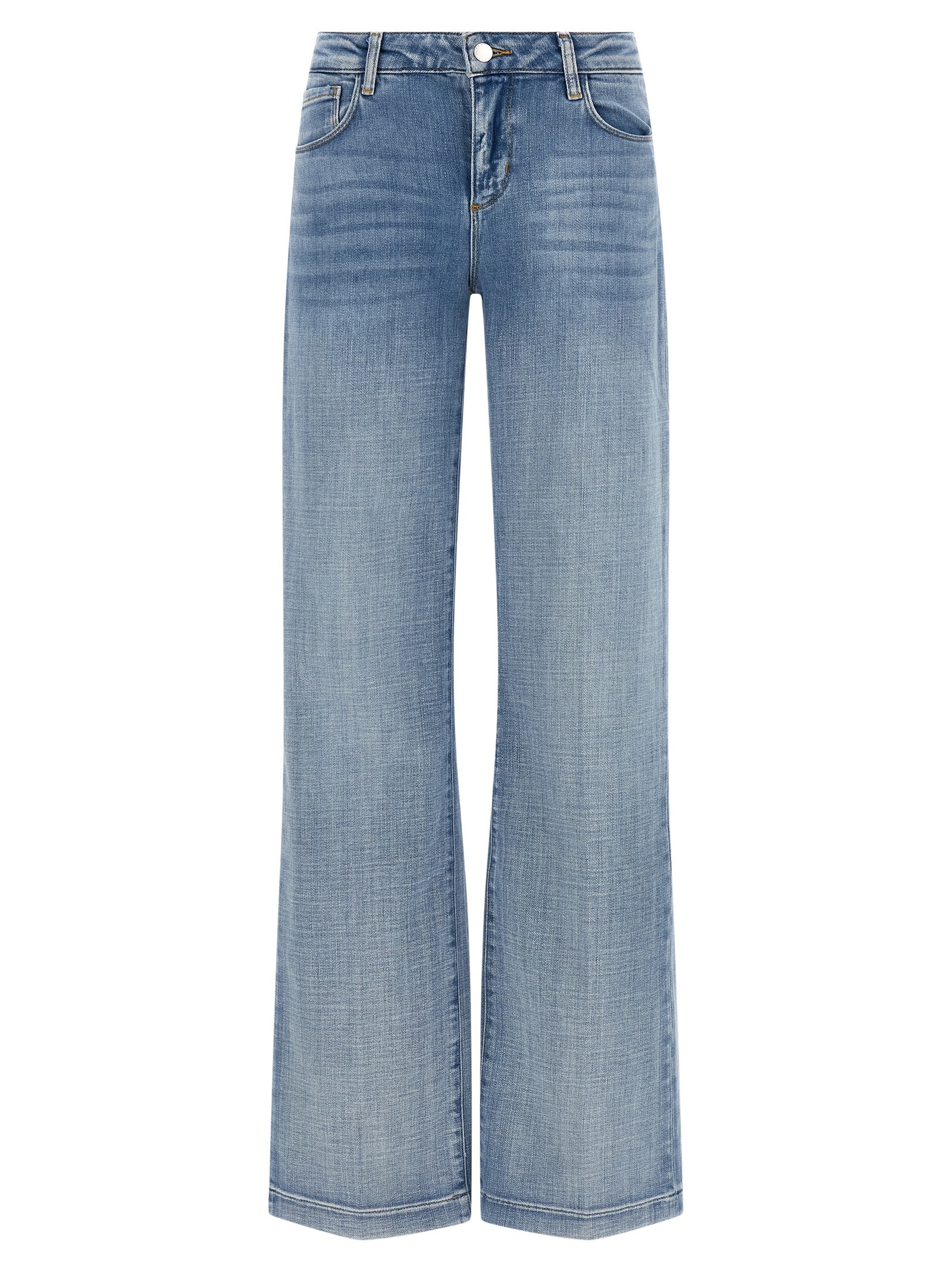L'AGENCE 'Joanne' Jeans