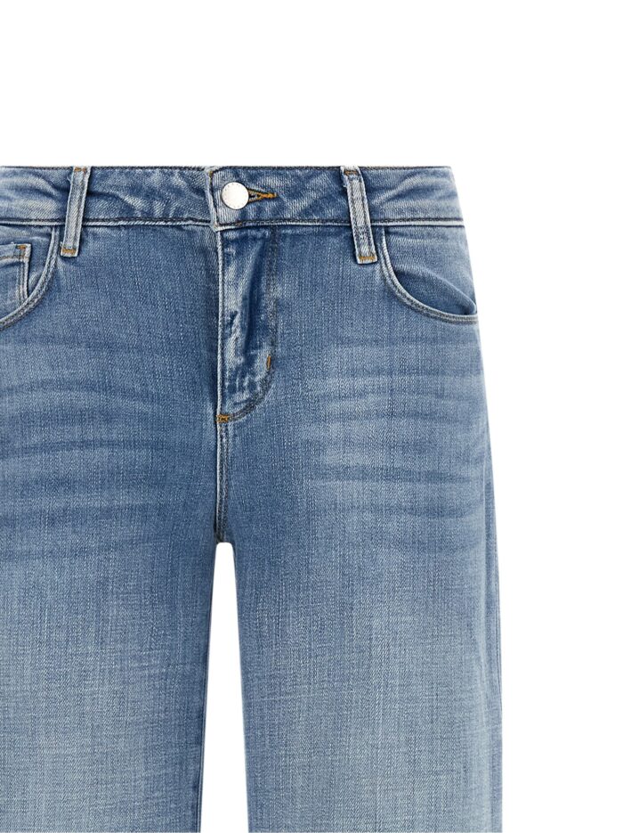 L'AGENCE 'Joanne' Jeans