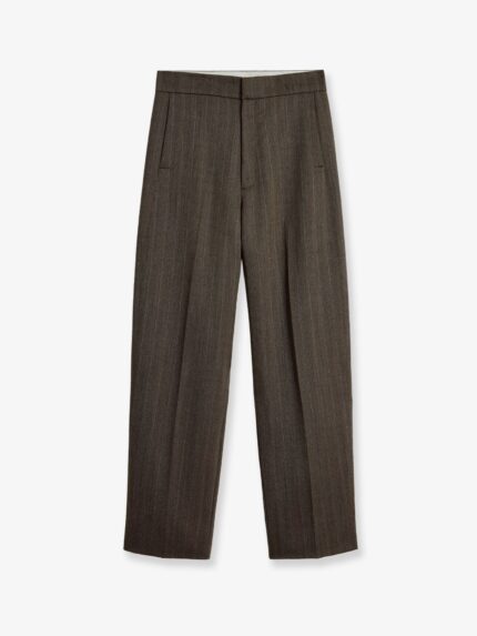 SOEUR Jocelyn Virgin Wool Trousers