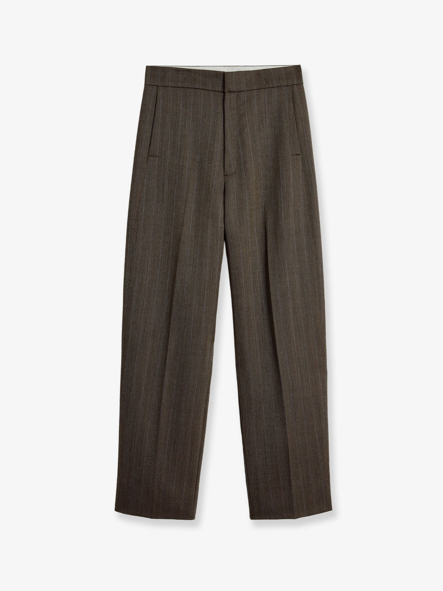 SOEUR Jocelyn Virgin Wool Trousers