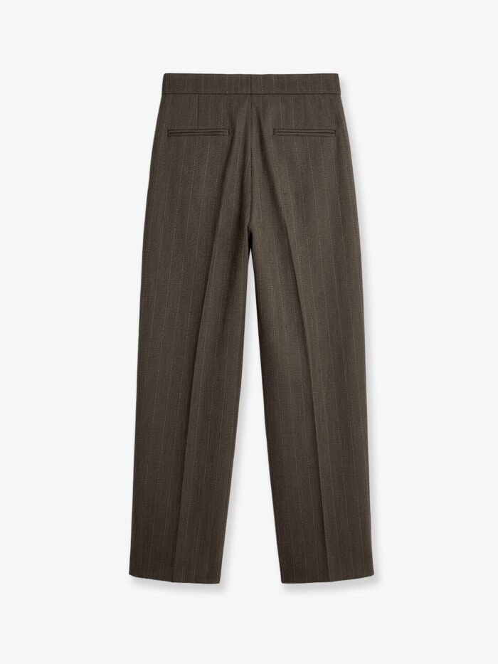 SOEUR Jocelyn Virgin Wool Trousers