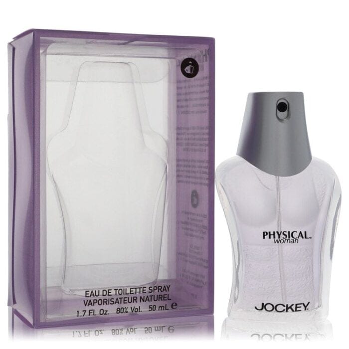 Physical Jockey By Jockey International - Eau De Toilette Spray 1.7 Oz