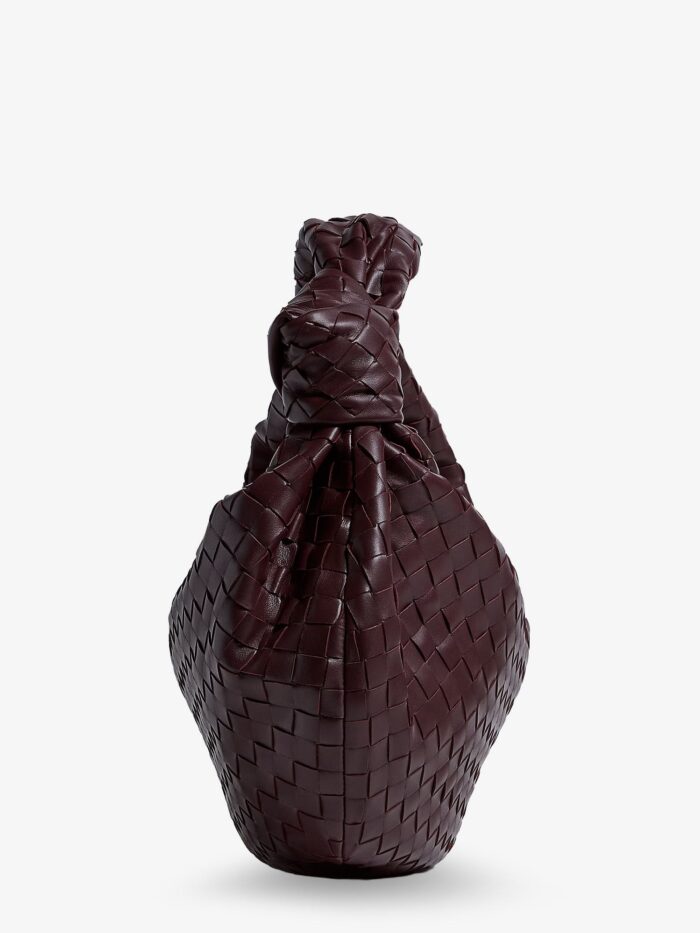 Bottega Veneta Jodie Handbag With Intrecciato Motif
