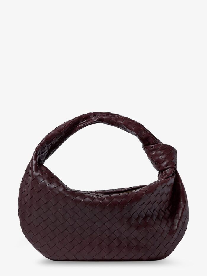 Bottega Veneta Jodie Handbag With Intrecciato Motif