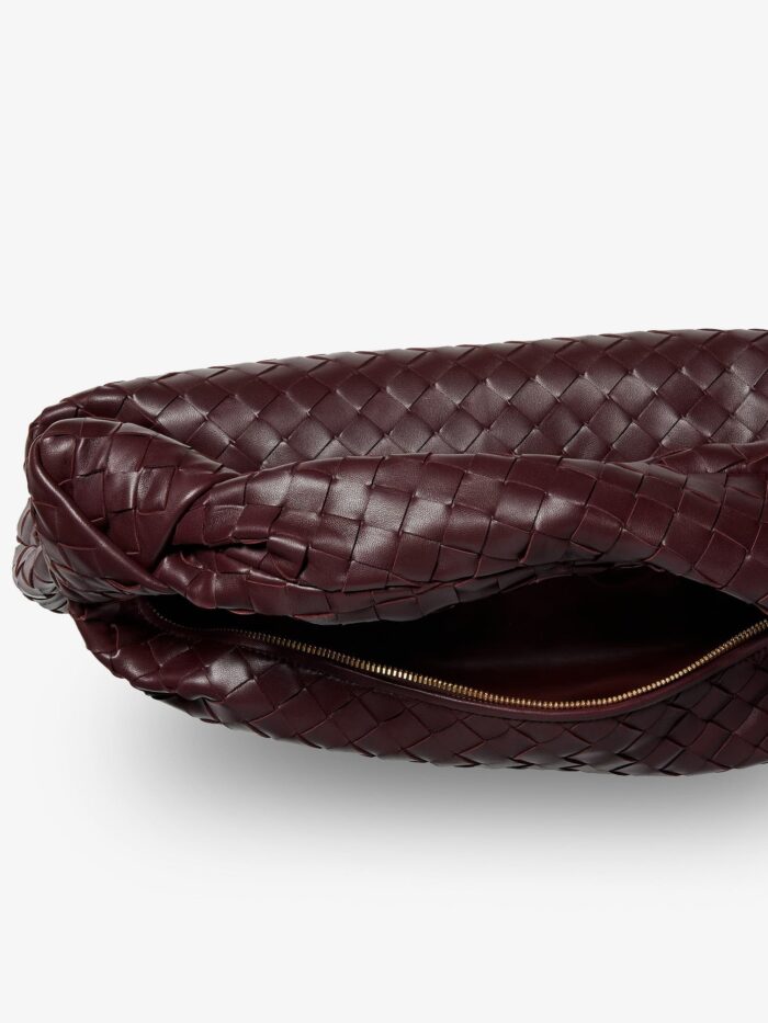 Bottega Veneta Jodie Handbag With Intrecciato Motif