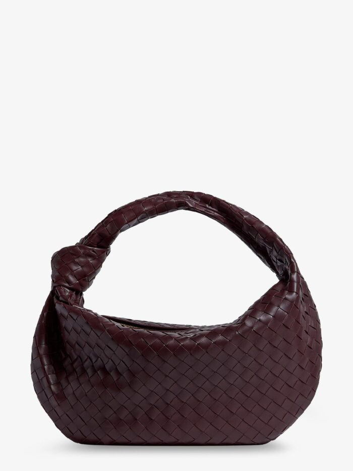 bottega veneta jodie handbag with intrecciato motif Bottega Veneta Jodie Handbag With Intrecciato Motif