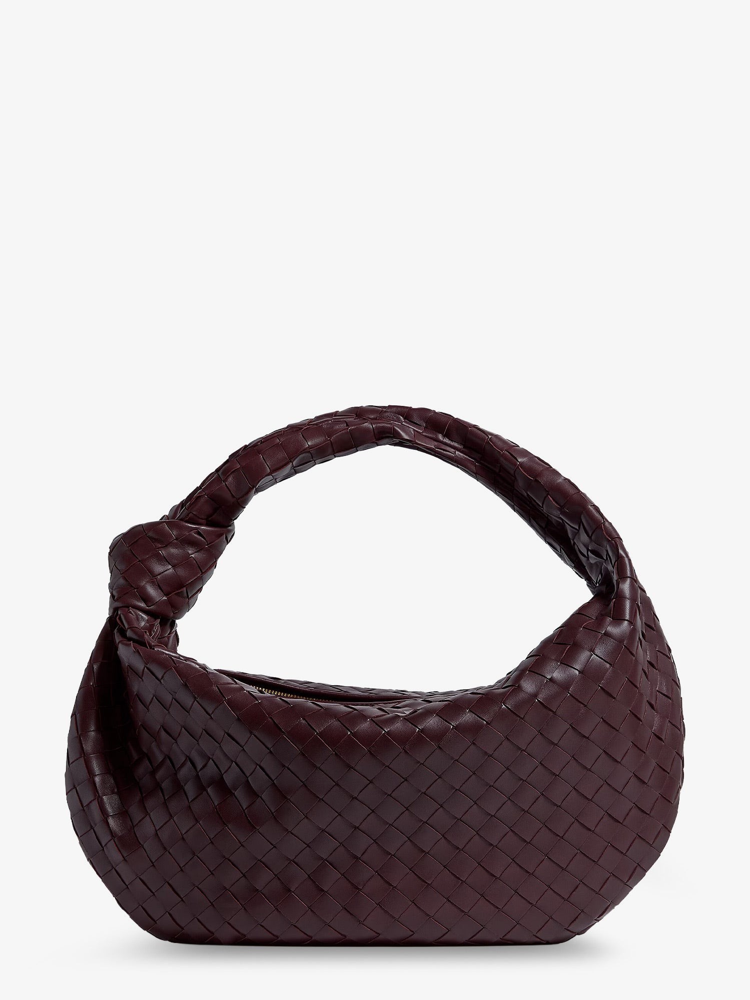 Bottega Veneta Jodie Handbag With Intrecciato Motif