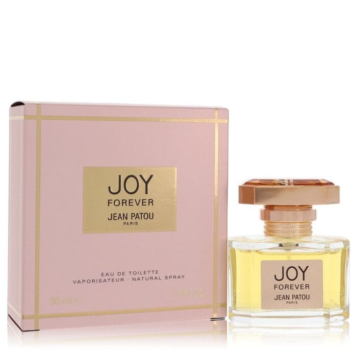 Joy Forever By Jean Patou - Eau De Toilette Spray 1 Oz