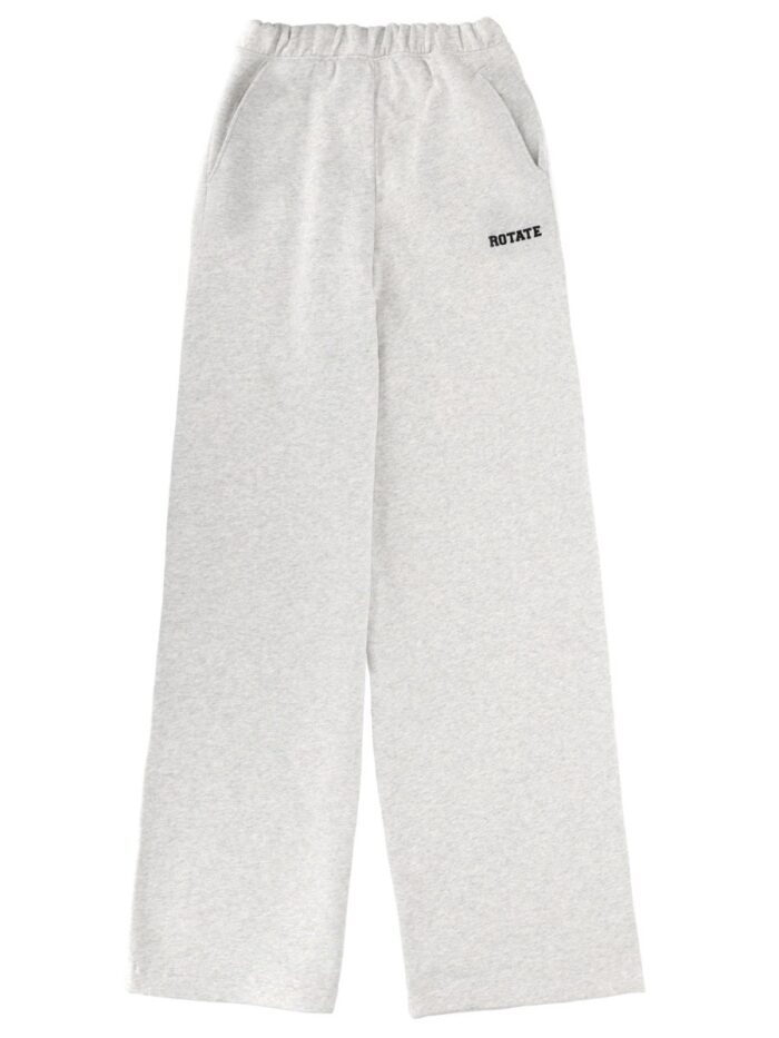 rotate birger christensen jogger pants Rotate Birger Christensen Jogger Pants