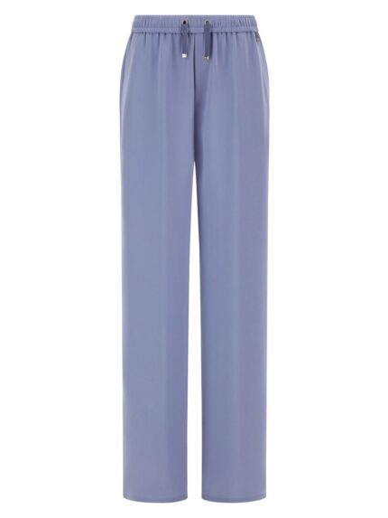 Herno Jogger Pants With Drawstring