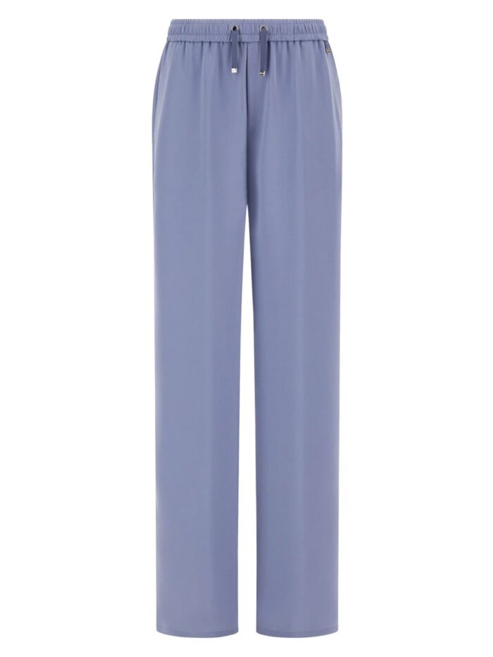 Herno Jogger Pants With Drawstring