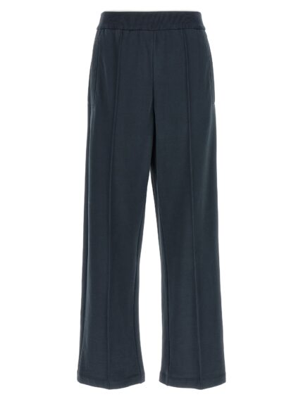 Brunello Cucinelli Joggers With Frontal Stitching Detail
