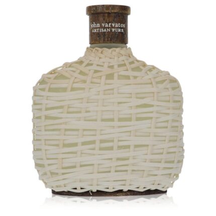 John Varvatos Artisan Pure By John Varvatos - Eau De Toilette Spray (unboxed) 4.2 Oz