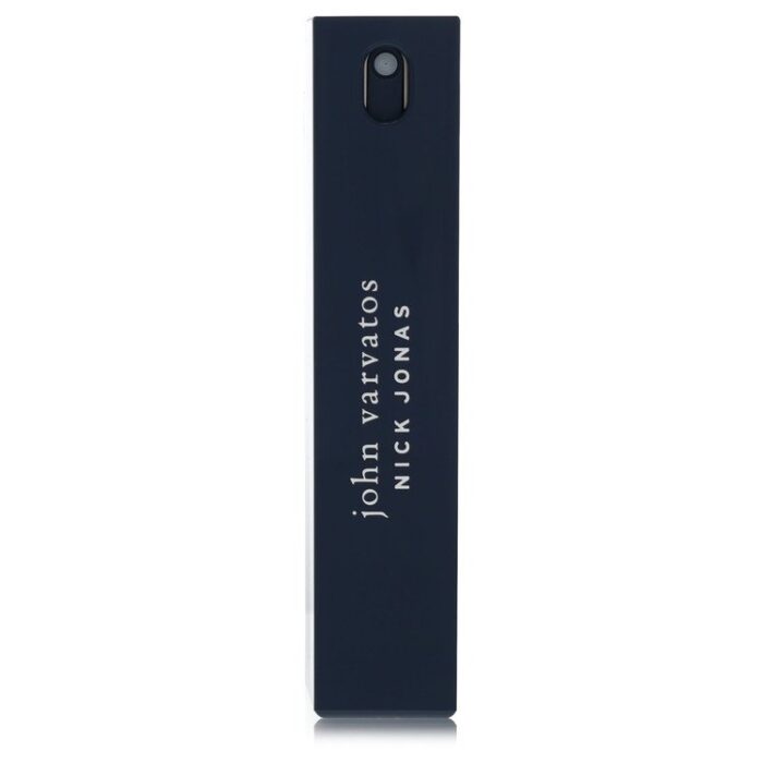 John Varvatos Nick Jonas JV X NJ By John Varvatos - Mini EDT Spray (unboxed) .57 Oz - Image 1
