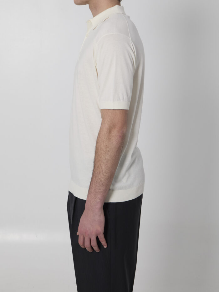 John Smedley Adrian polo shirt