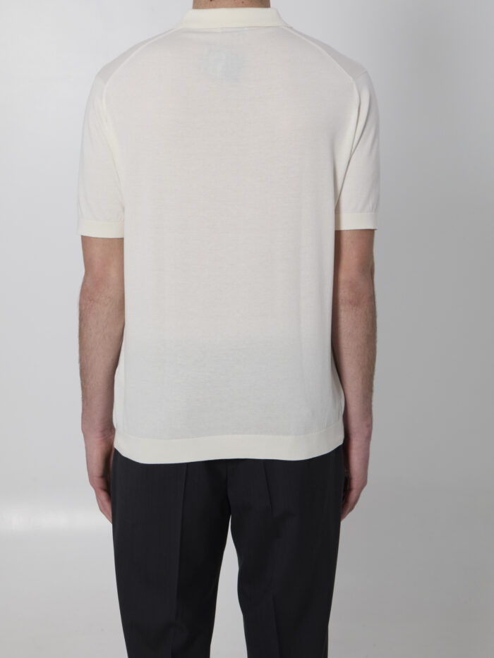 John Smedley Adrian polo shirt