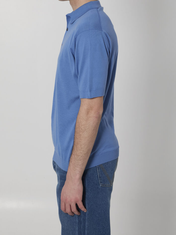 John Smedley Adrian polo shirt